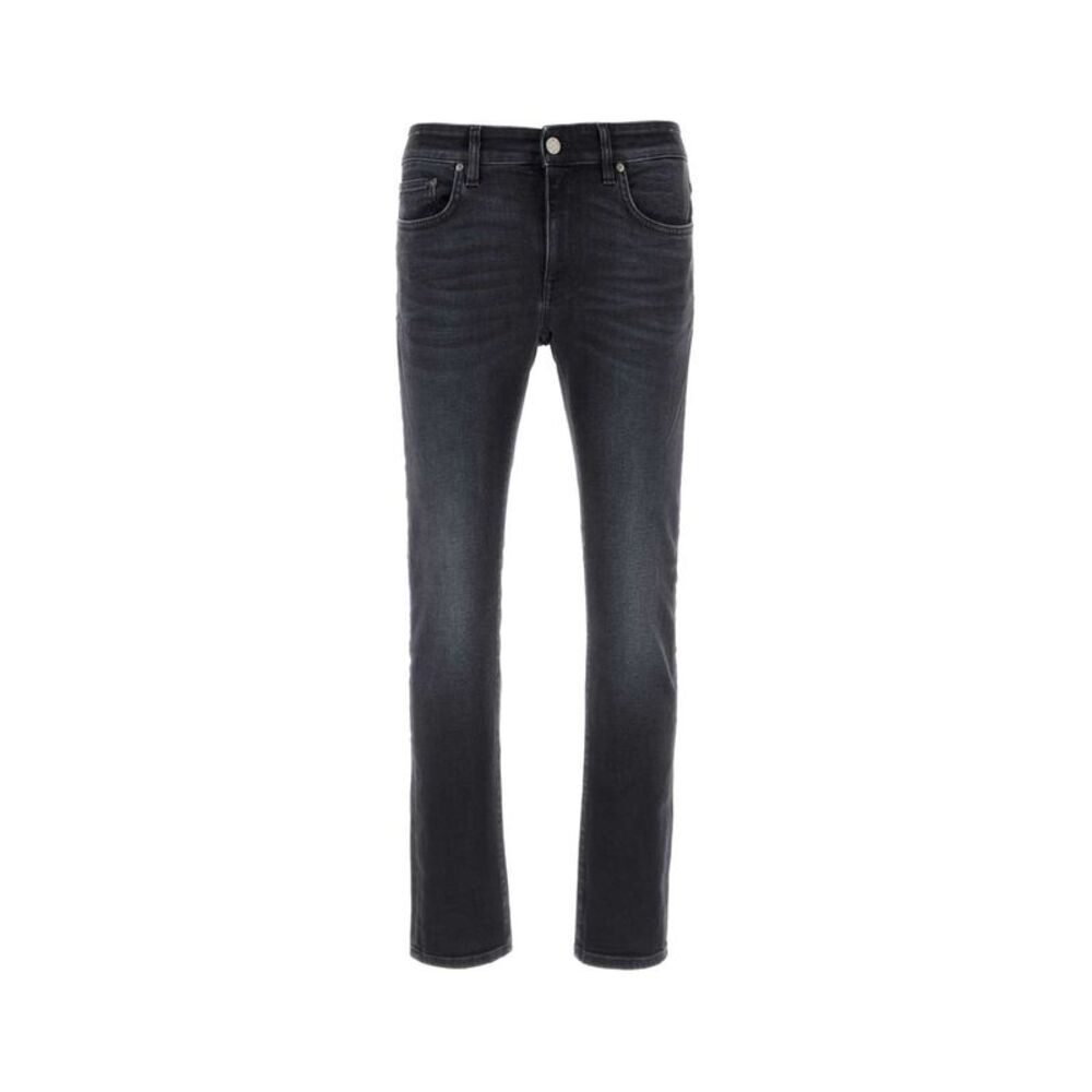 Pt Torino Men Stretch Denim Jeans